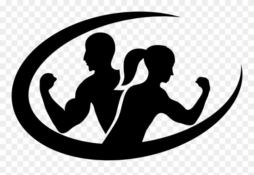 88 - Body Silhouette Clipart