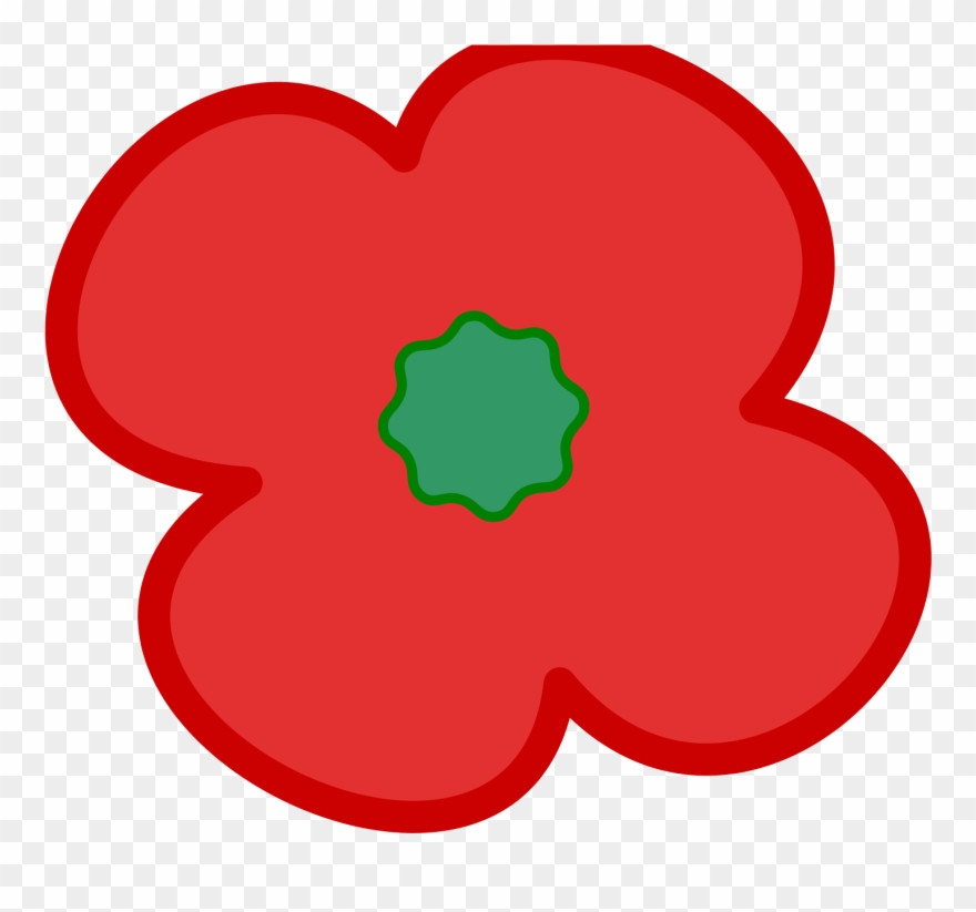 For 80 Years White Poppies Have Had A Special Focus - The Royal British Legion Riders Branch Clipart