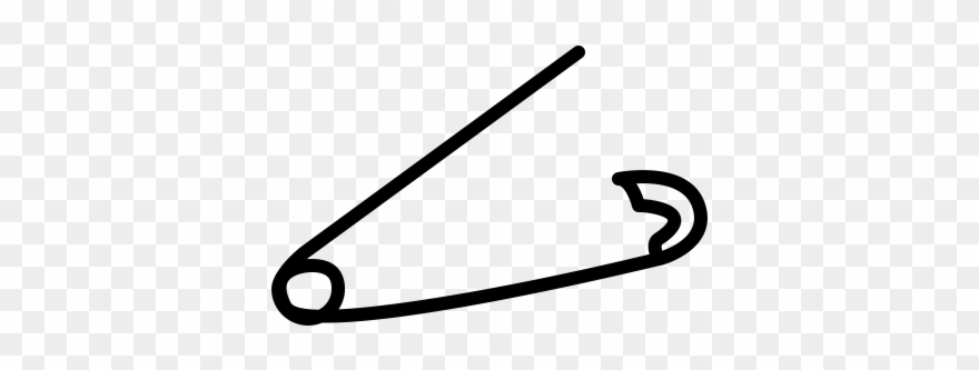 Safety Pin Clipart