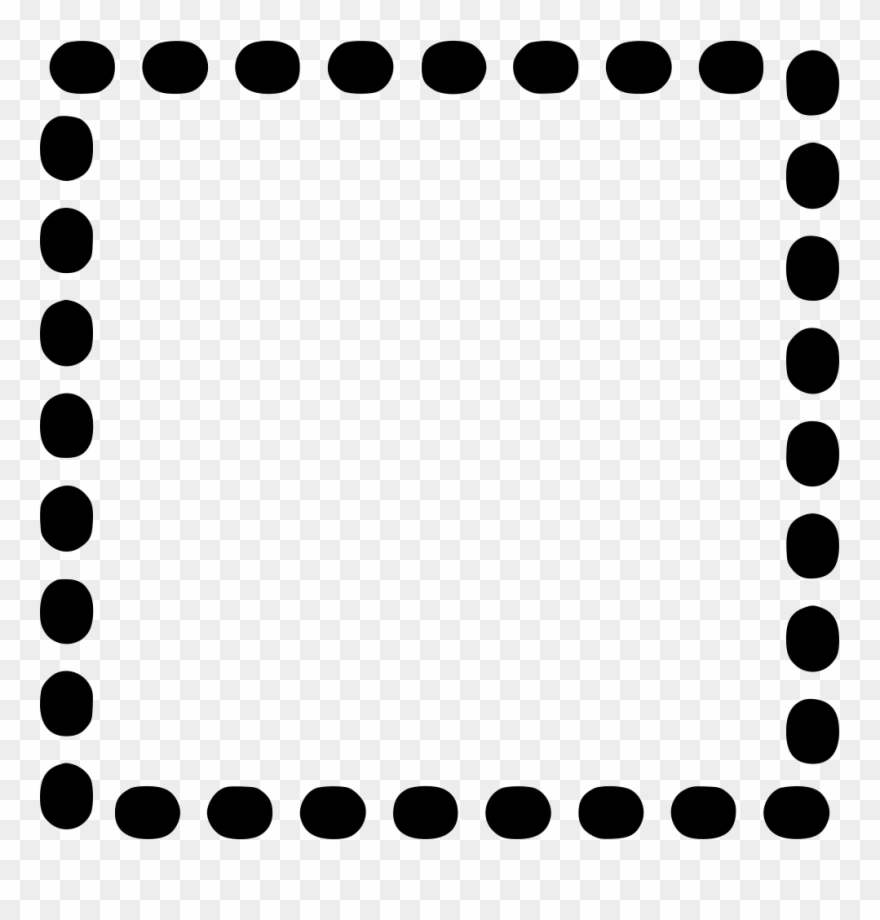 Medium Image - Formal Borders And Frames Clipart