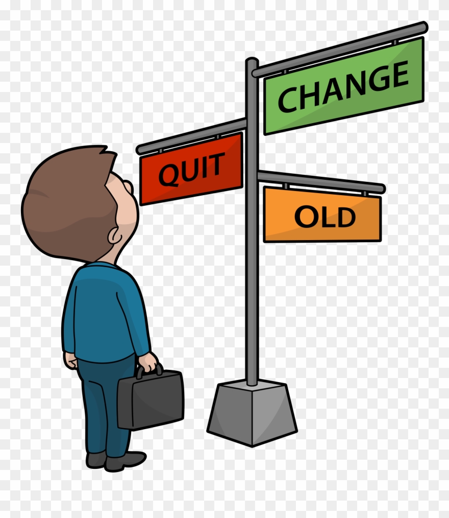 Open - Street Signs Cartoon Clipart