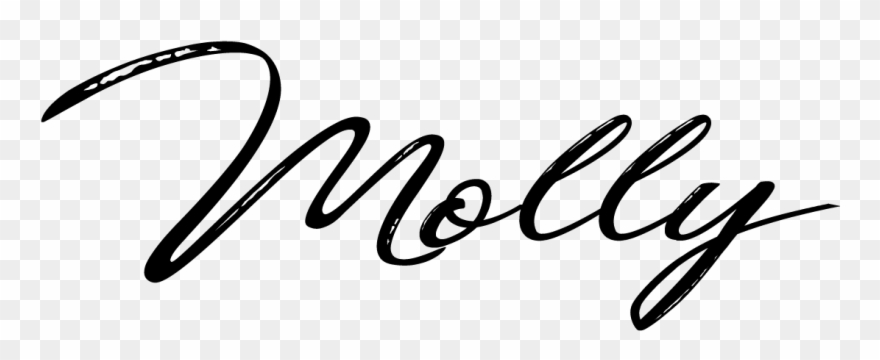 *this Post Contains Affiliate Links - Calligraphy Clipart