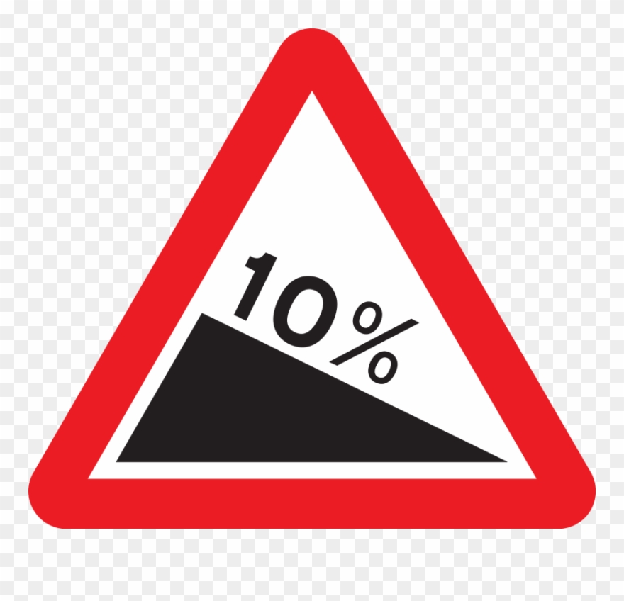 Uk Traffic Sign - Scotland Clipart