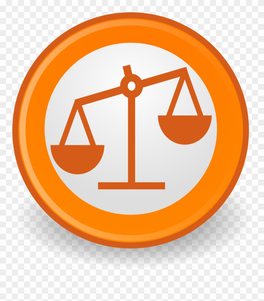 Commons Emblem Scales - Advantages And Disadvantages Png Clipart