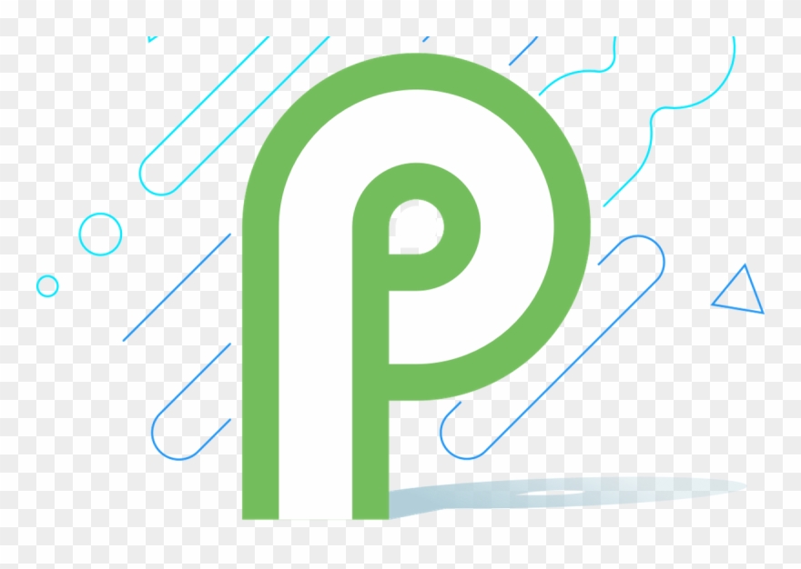 Android Pie Clipart