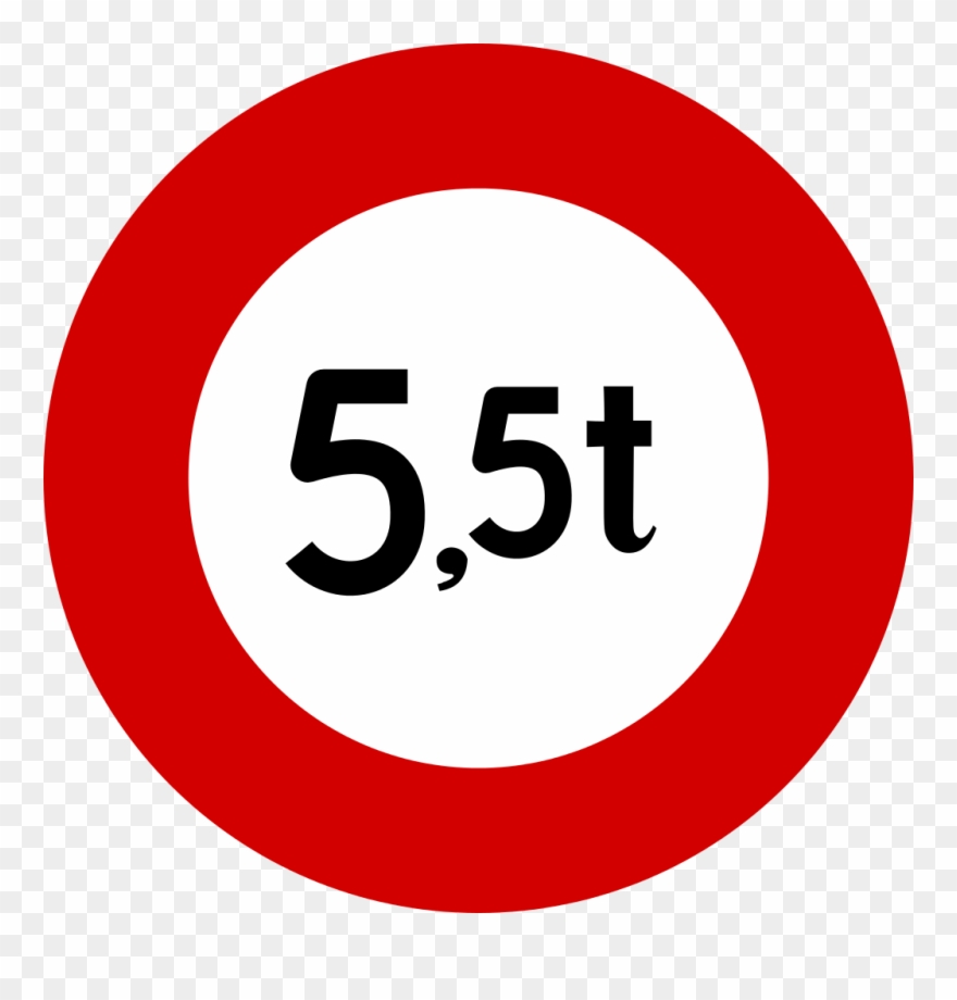 Italian Traffic Signs - New Zealand Airforce Logo Clipart