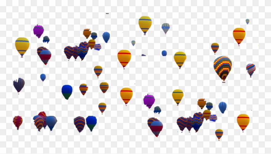 With Laura Meeks - Hot Air Balloon Clipart