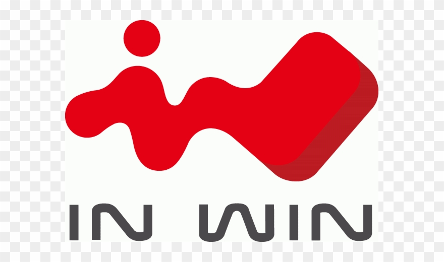 Inwin Mars Transformer Fan Black/red - Inwin Logo Png Clipart