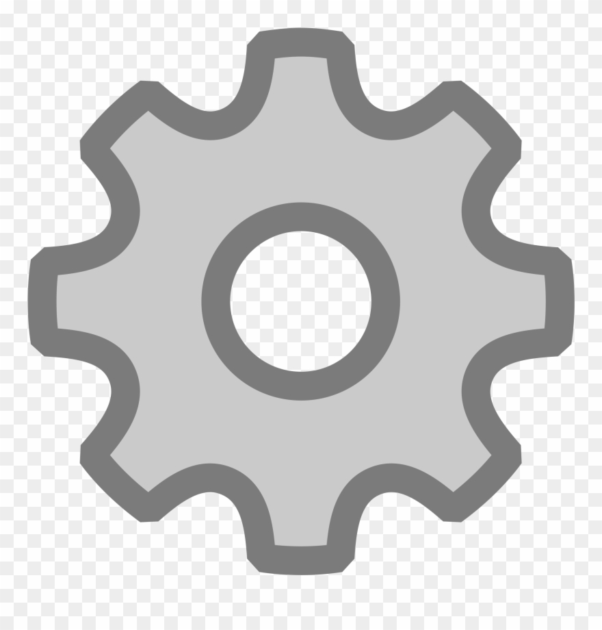 Design Clipart Menu - Data Processing Icon Png Transparent Png