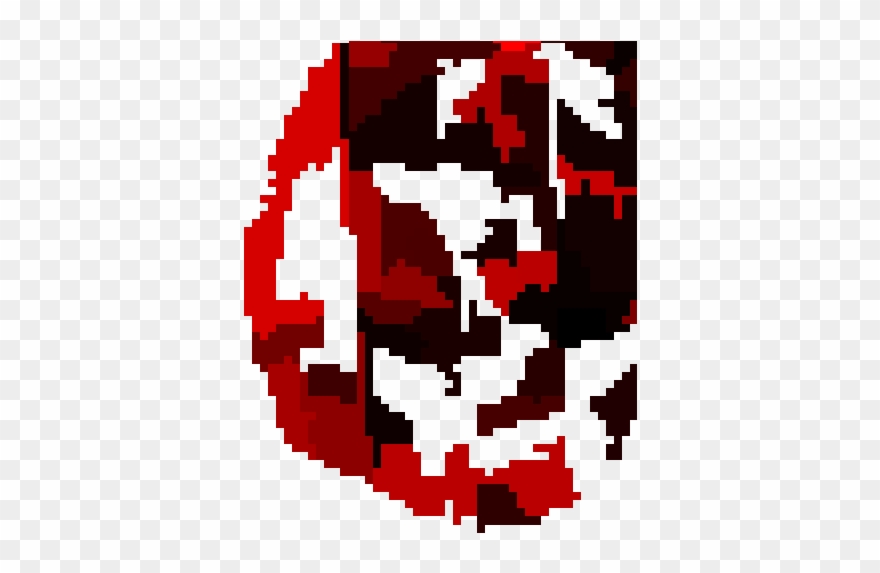 Width Of Image Subset Shown - Skype Pixel Clipart