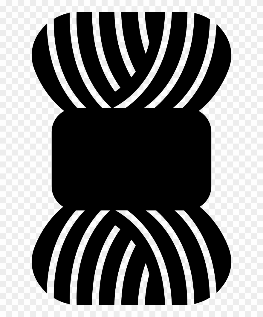 Yarn Spool Comments - Yarn Clipart