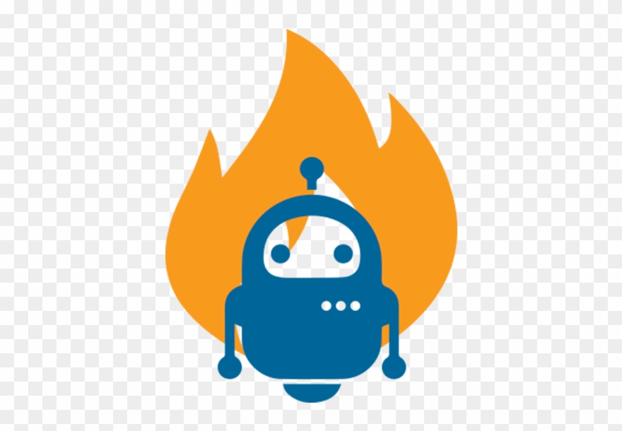 Firebot Codi Make Codi Become A Fire Fighting Robot - Fire Fighting Robot Icon Clipart