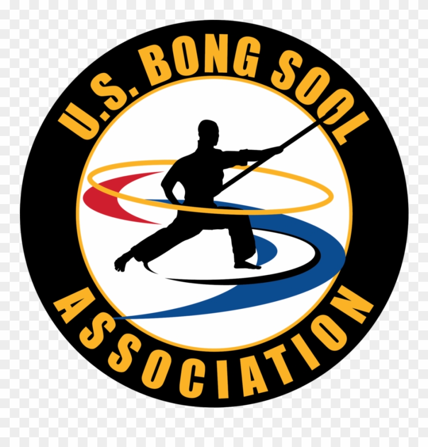 The Korean Martial Arts Wielding The Bo-staff Is Bong - Holistic Healing Collective Clipart
