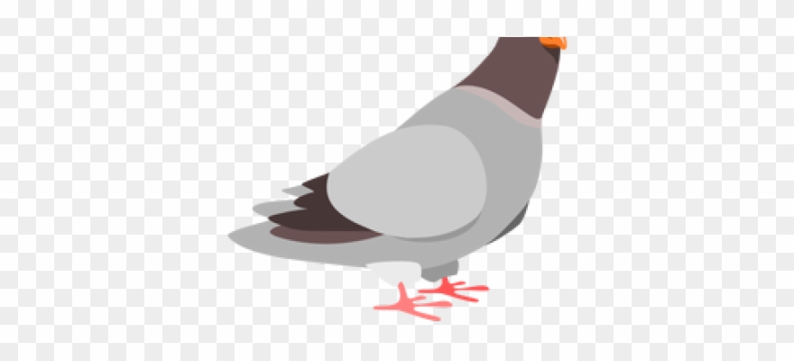 Pigeon Clipart Burung - Sweeping Statement - Png Download