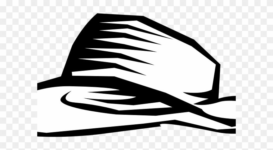 Indiana Jones Clipart Silhouette - Hat - Png Download