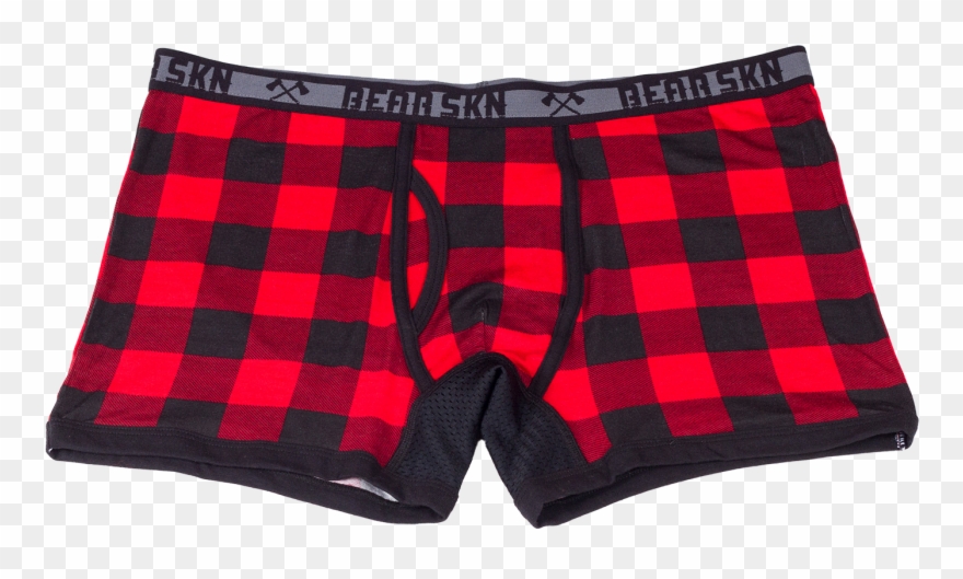 Boxer Clipart Jersey Shorts - Boxer Briefs - Png Download