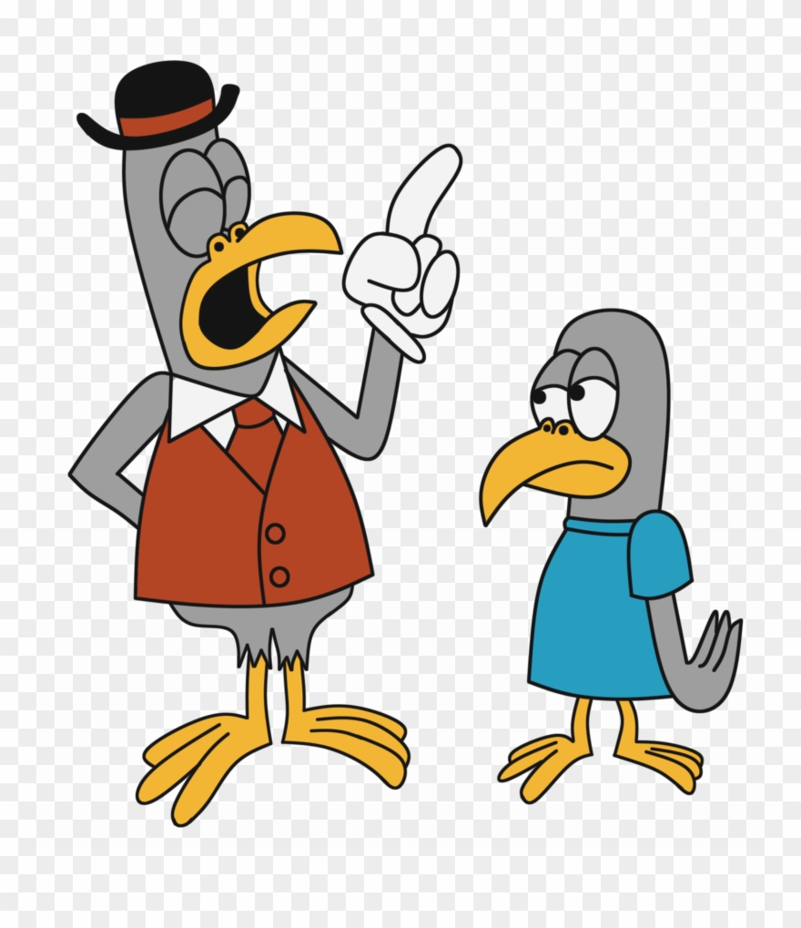 Pigeons - Pigeons And Doves Clipart