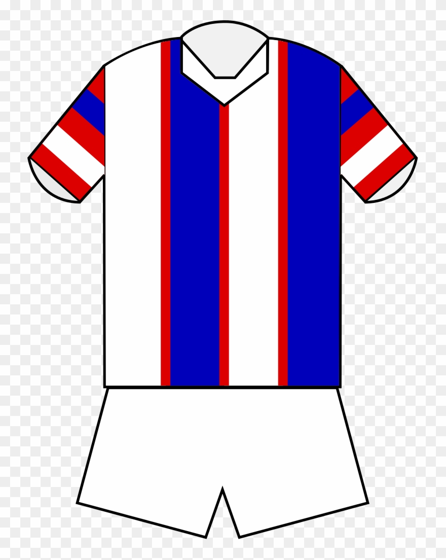 Newcastle Knights Away Jersey - Newtown Jets Clipart