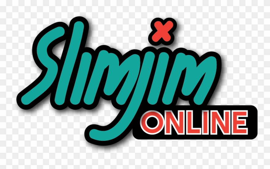 Welcome To Slimjim Online - Graphic Design Clipart