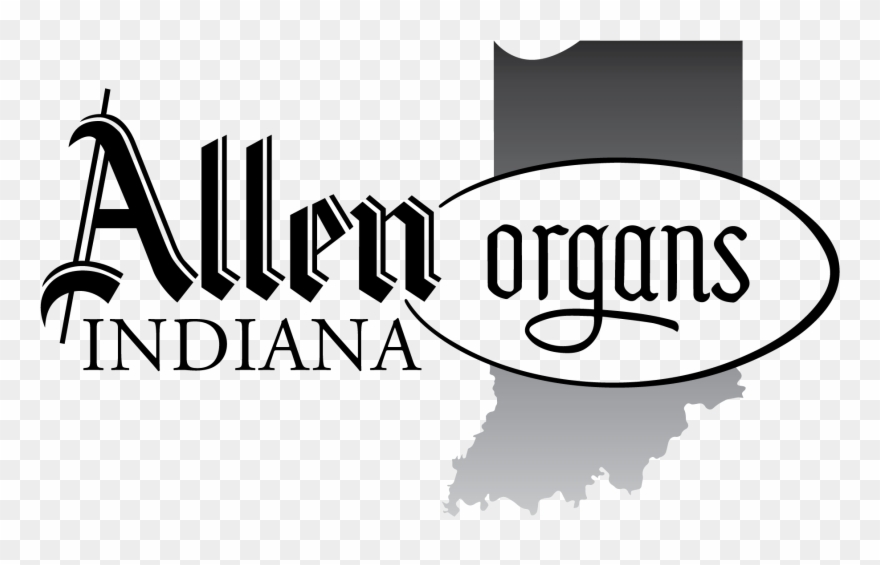 Allen Organ Company Clipart