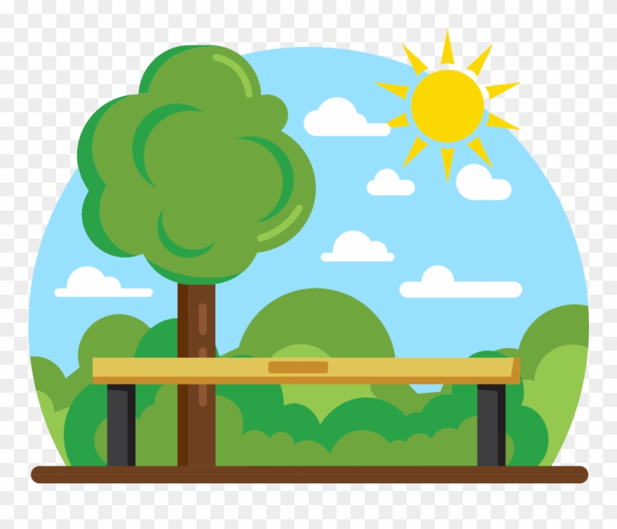 Bench Dedication Program Clipart