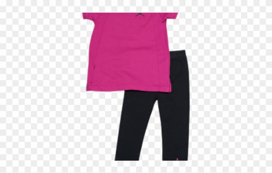 Jordania Clipart Jordan Jersey - Girl - Png Download