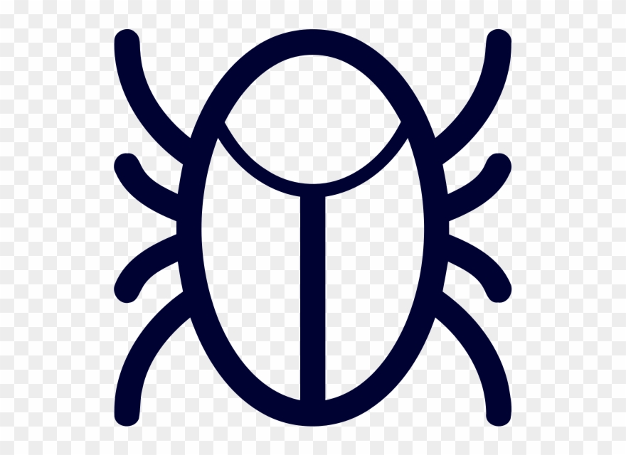Does Something Bug You Report A Bug - Virus Attack Icon Clipart