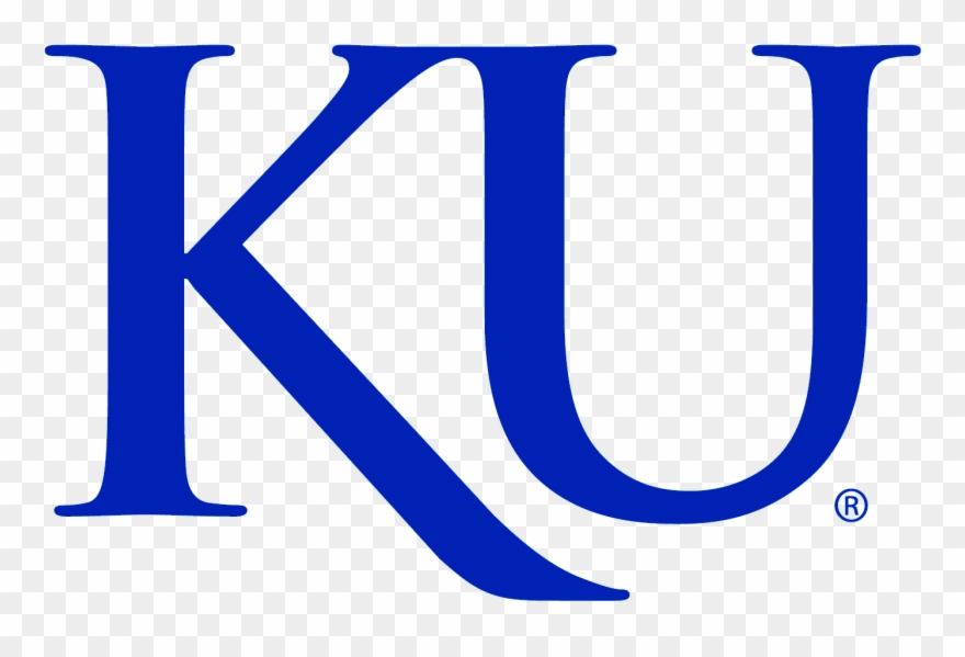 University Of Kansas Font Clipart