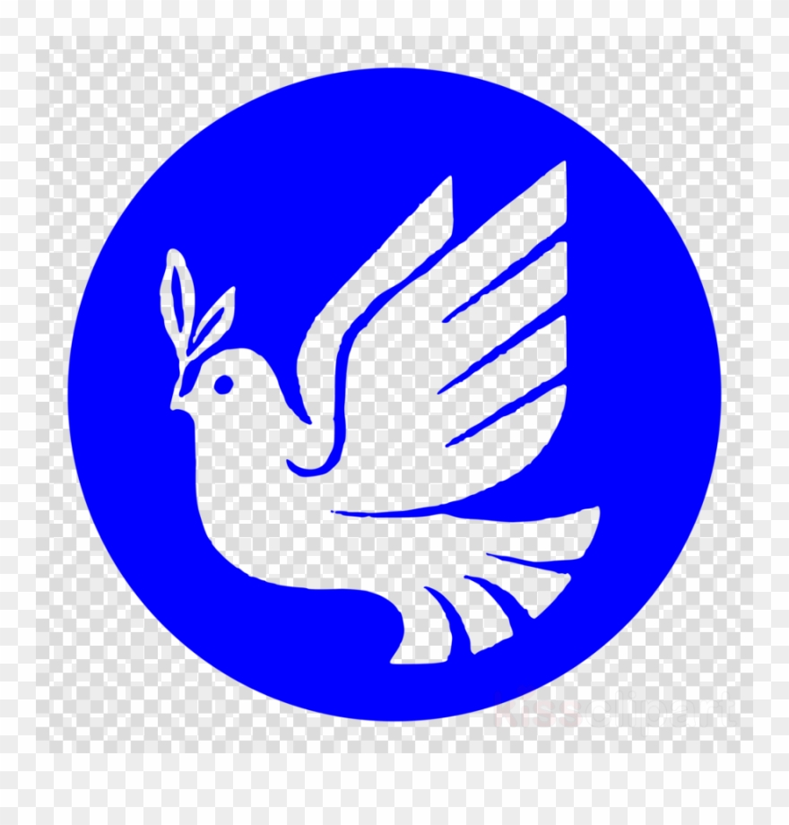 Download Silhouette Merpati Clipart Doves As Symbols - Pigeons And Doves - Png Download