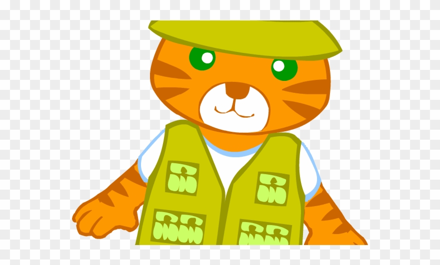 Animal With Letter V - Vocabulary Clipart