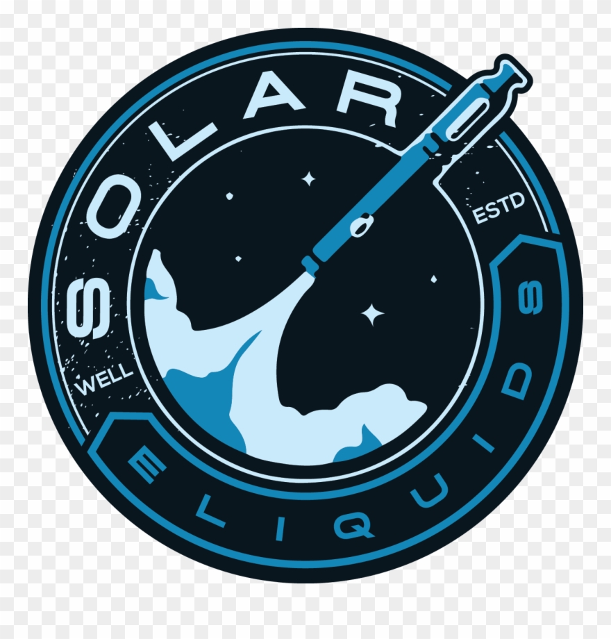 The Products Sold On Solareliquids - Electronic Cigarette Clipart