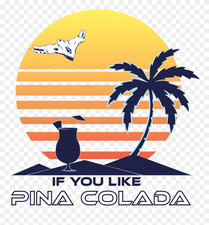 This Particular One Is To Combine My Passion Of Popular - Black And White Palm Tree Clipart