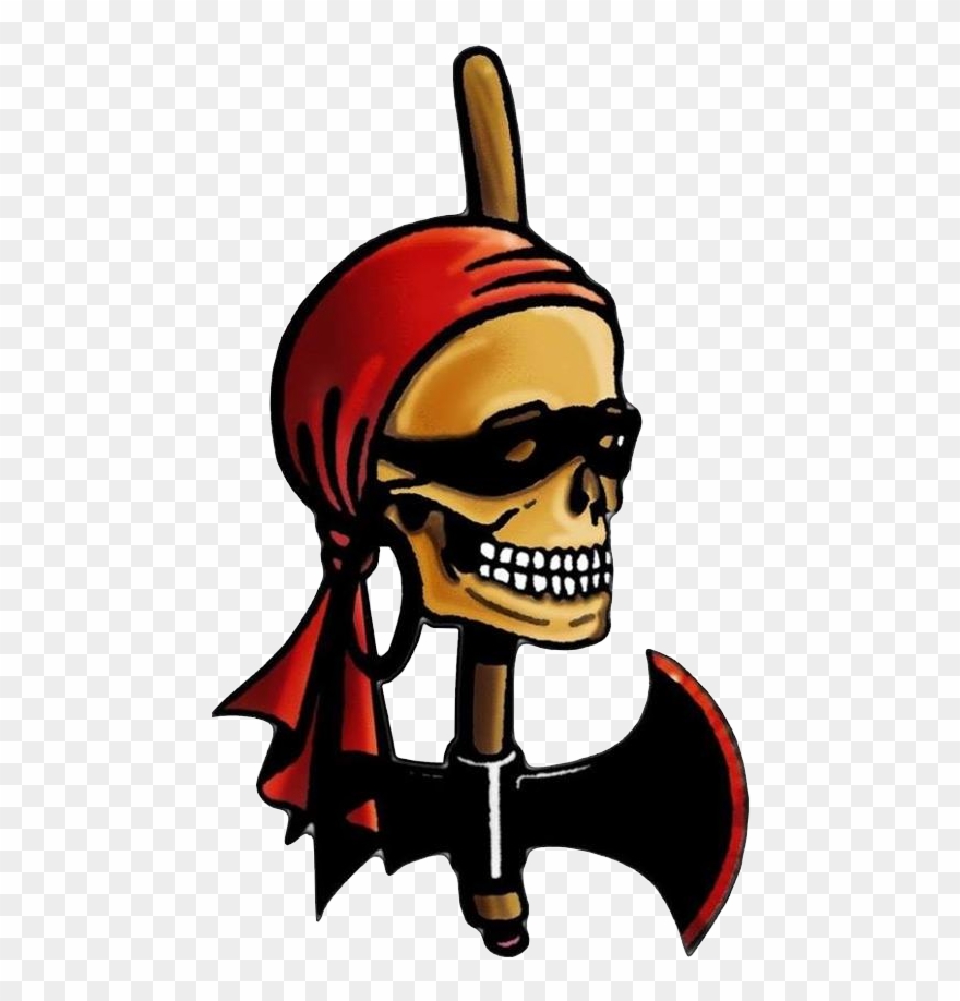 Piratas Villena Clipart