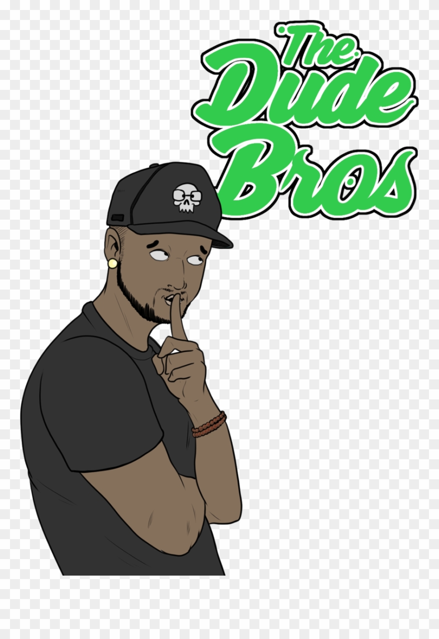 The Dude Bros - Bro Clipart