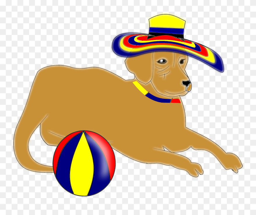 Perruno - Dog Clipart