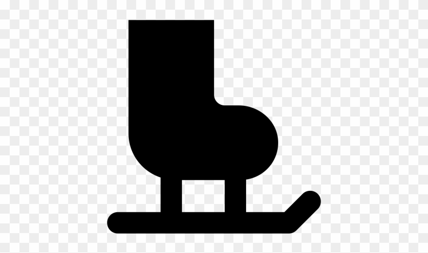 Ice Skate Clipart