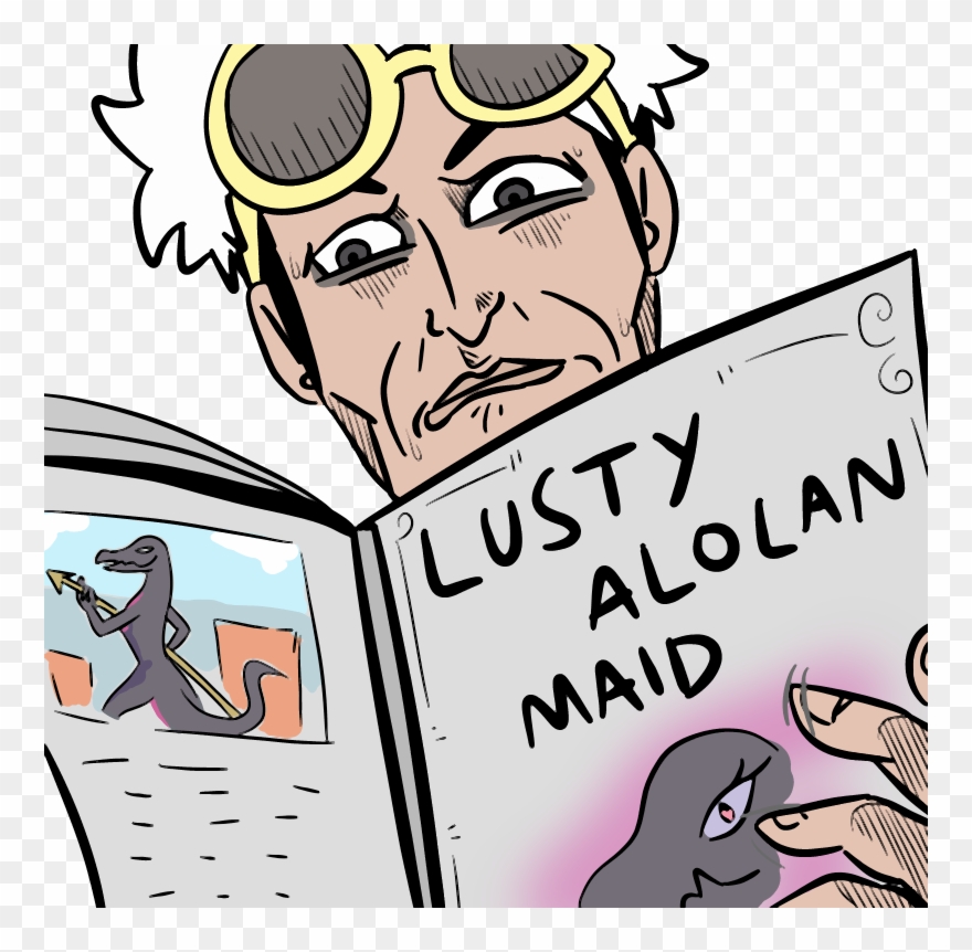 Lusty - Lusty Argonian Maid Salazzle Clipart