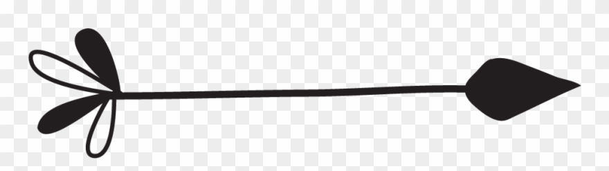 Tribal Arrow - Tribal Transparent Arrows Png Clipart