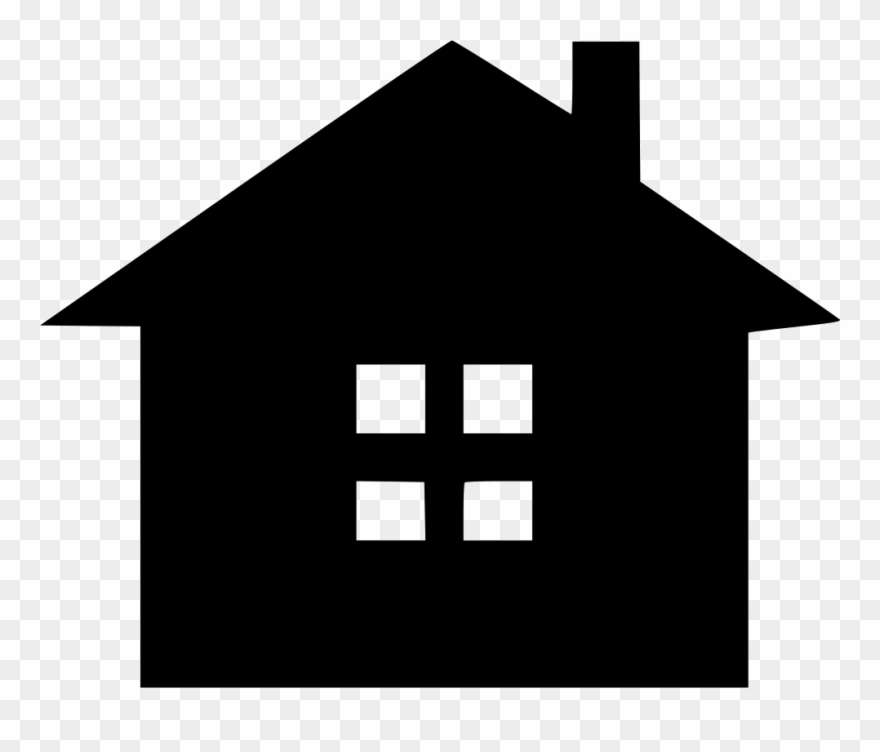 Cottage Icon Free Download Png Cottage Svg - House Icon Png Clipart