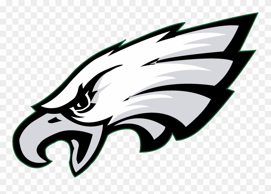 Philadelphia Eagles Logo Vector Eps Free Download, - Philadelphia Eagles Logo Png Clipart
