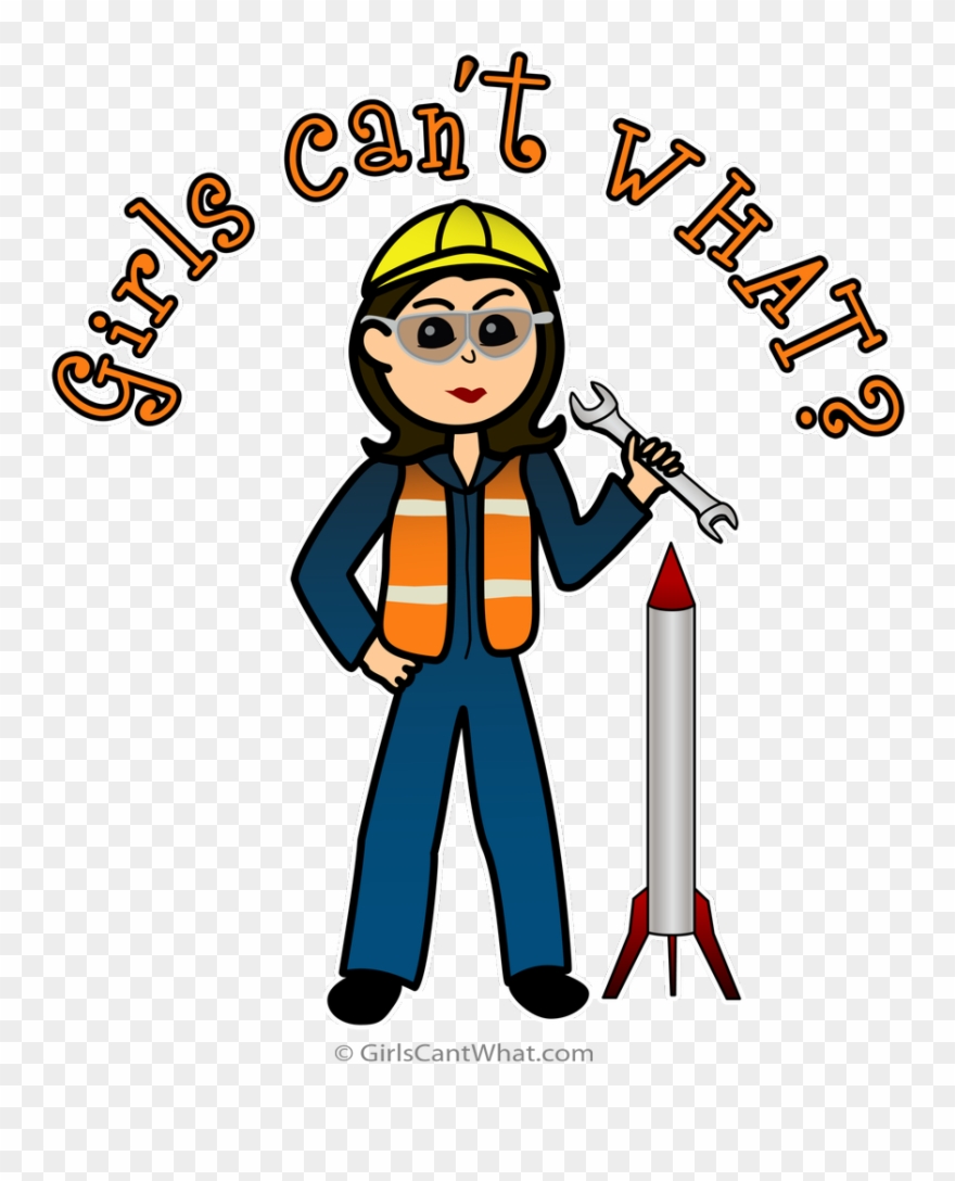 Books, Toys And Entertainment Http - Happy Women Engineers Day Clipart