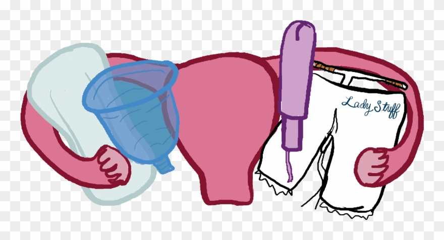 Emily And Jess Talk About Breast Feeding, Cutting Your - Menstrual Hygiene Png Clipart