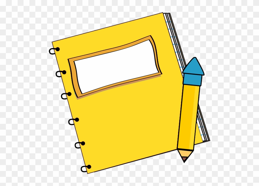 Clip Art Notebook Png Transparent Png