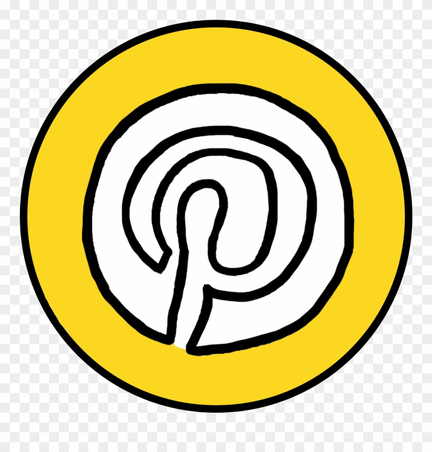 Facebook - Twitter - Pinterest - Instagram - Under The Roof Inc. Clipart