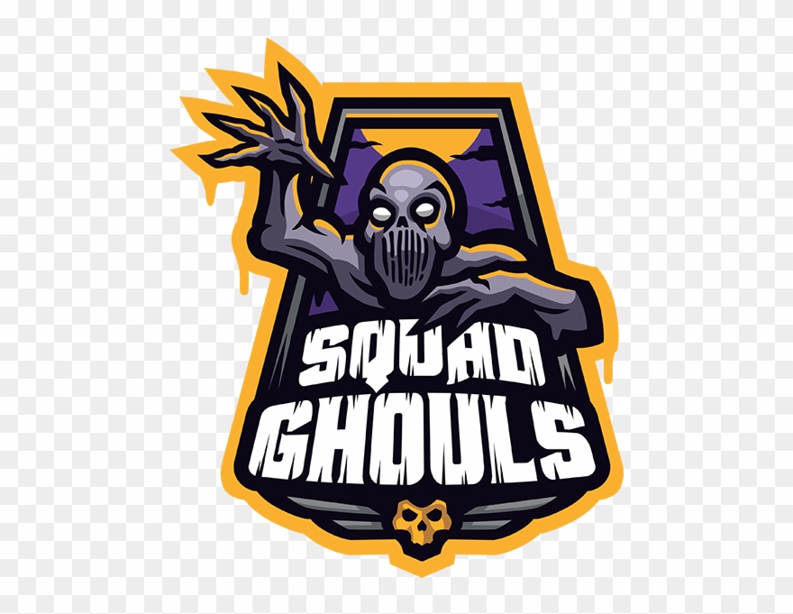 Squad Ghouls Twitch Team Avatar - Twitch.tv Clipart