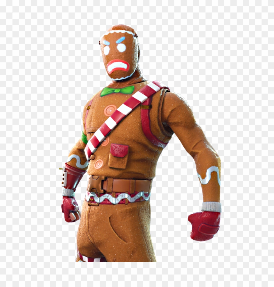 Merry Marauder - Fortnite Merry Marauder Skin Clipart