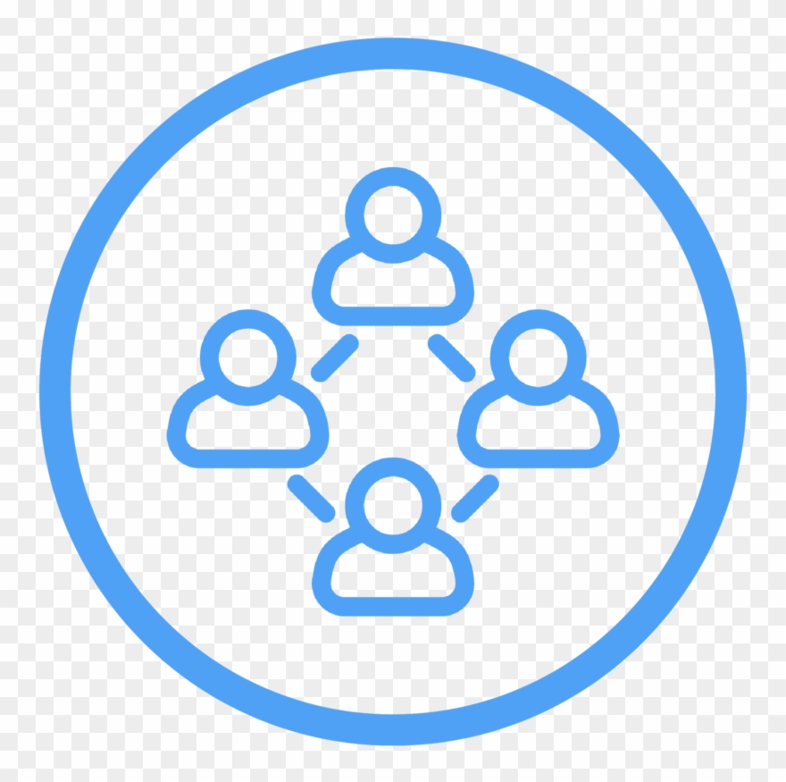 Collaborative Team Clipart