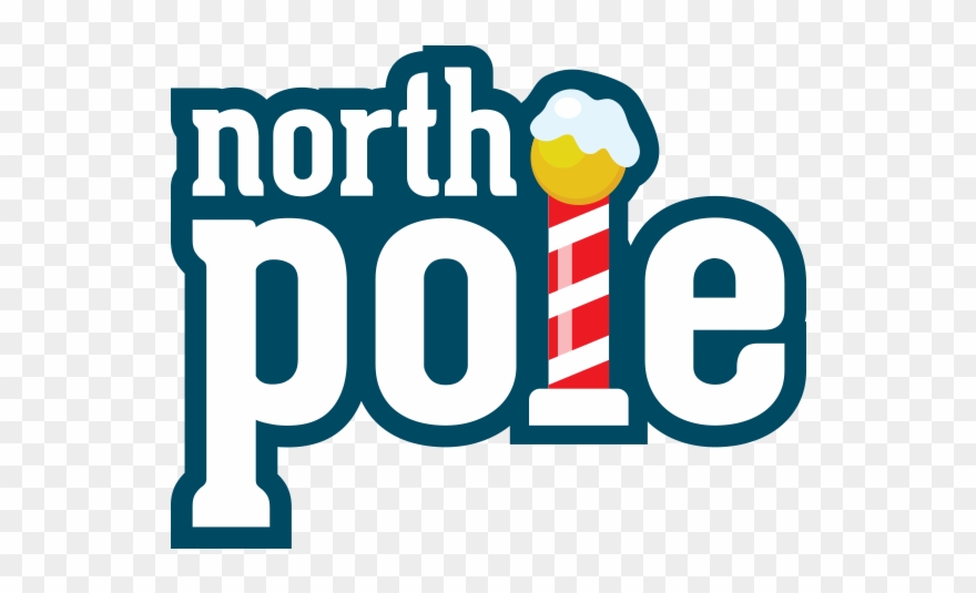 Oh So Yummy Logo - North Pole Clipart