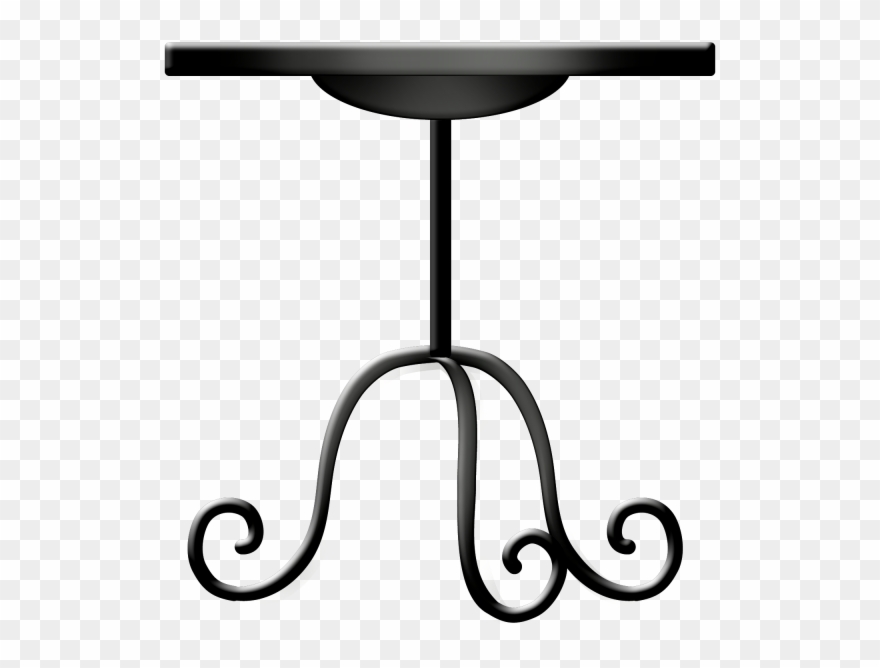 Móveis E Objetos Da Casa - Furniture Clipart