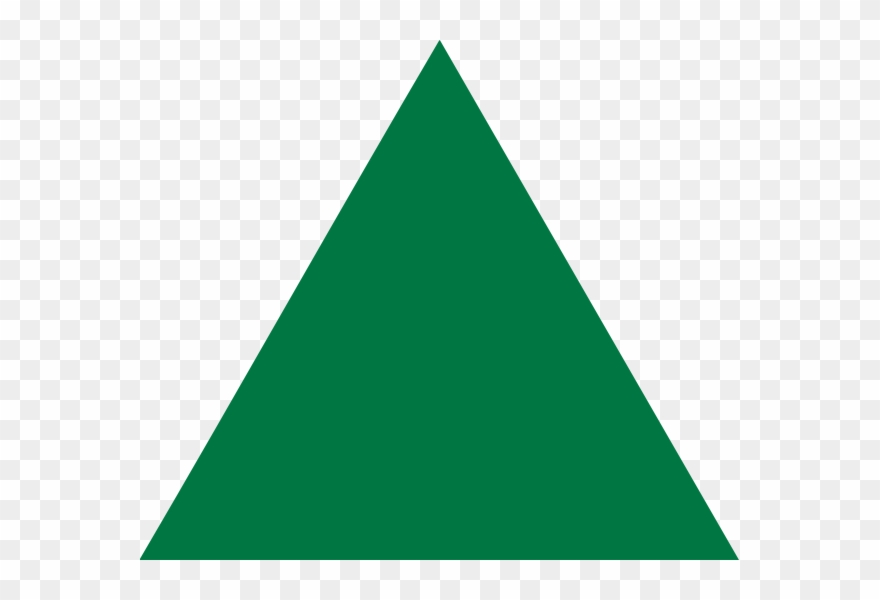 Wikijunior - Triangles - The - - Equilateral Triangle Clipart